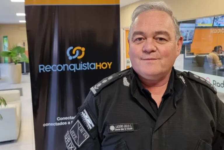 julio lucero candidato