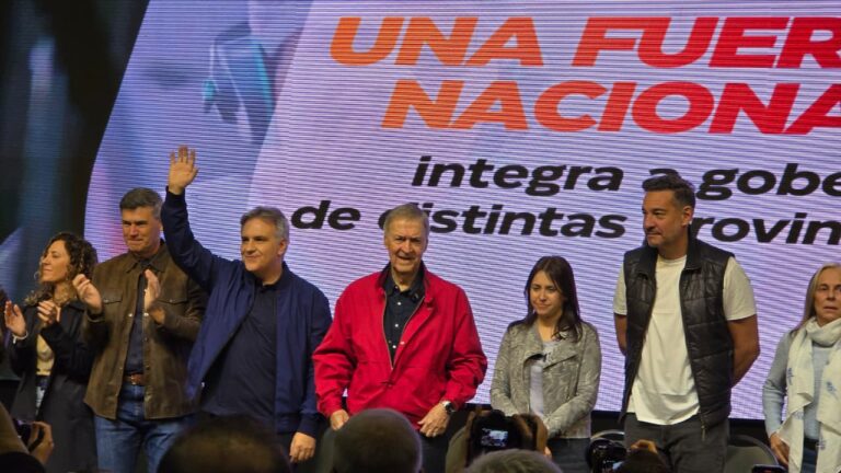 provincias unidas cierre de campaña 2025