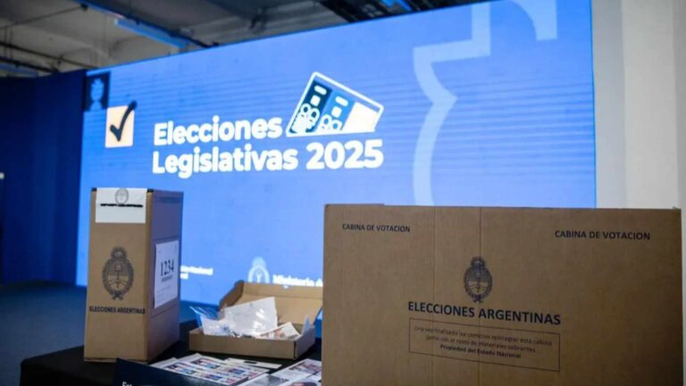 resultados elecciones 2025