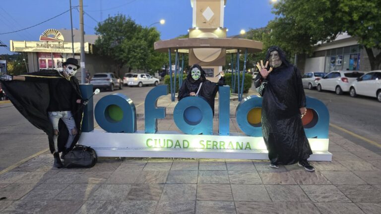 vecinos en alerta halloween punilla marcos nahuel ayudas