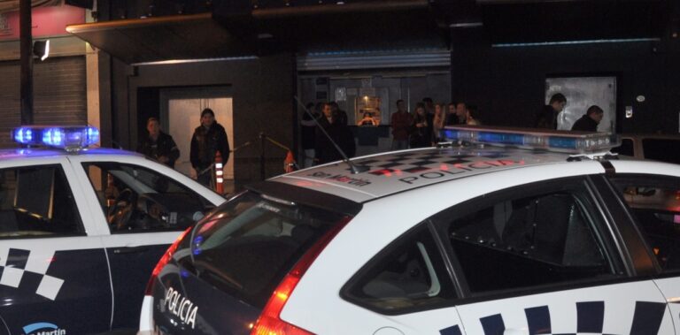 La Policía prepara un operativo especial por la apertura del boliche Moon en Capilla del Monte