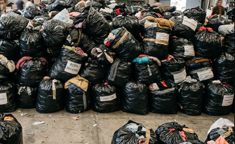 donaciones ropa vea ayudas solidarias vecinos en alerta