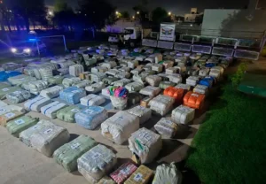 Desmantelado un circuito de contrabando millonario en Córdoba
