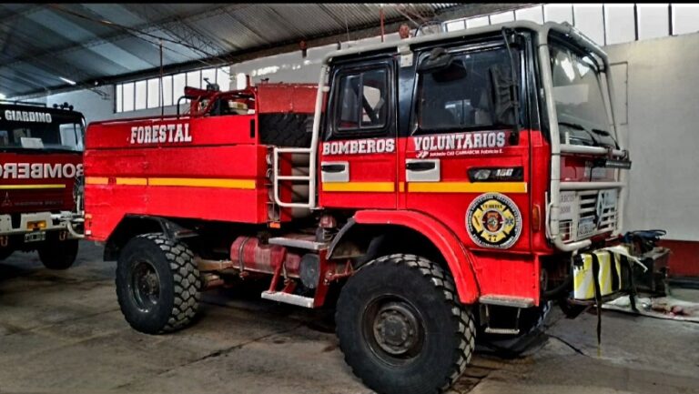 GIARDINO BOMBEROS CAMINON