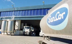 La empresa SanCor solicitó la quiebra, con una deuda de mas de 120 millones de dólares