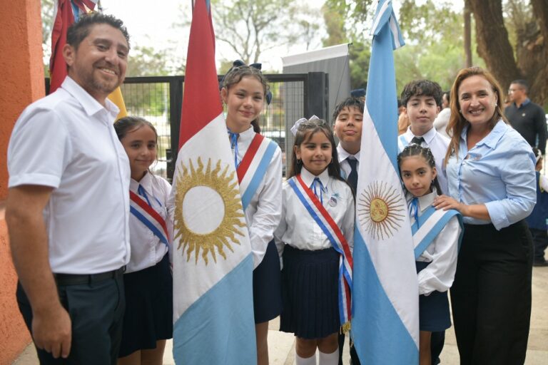 Vicegobernadora inaugura nueva sala y galería en Ceni Nicolás Avellaneda