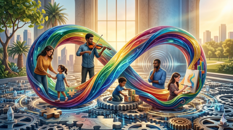 articulo sobre espectro autista psicologa andrea farrando delogu vecinos en alerta