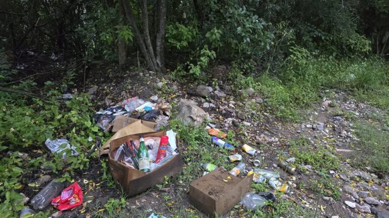 basurales balle hermoso