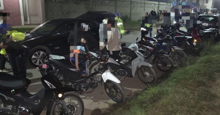 cordoba desarticula reunion masiva