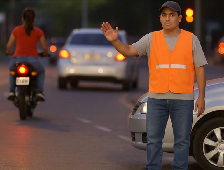 cuidacoches naranjitas cordoba