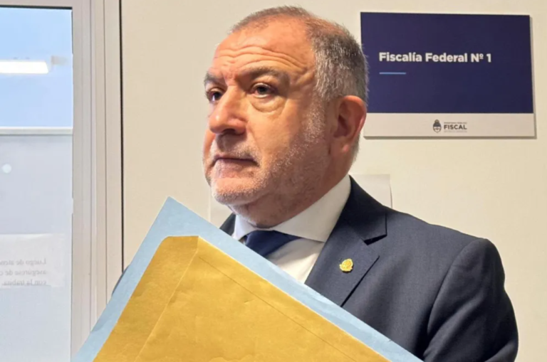 denuncia de luis juez fue archivada