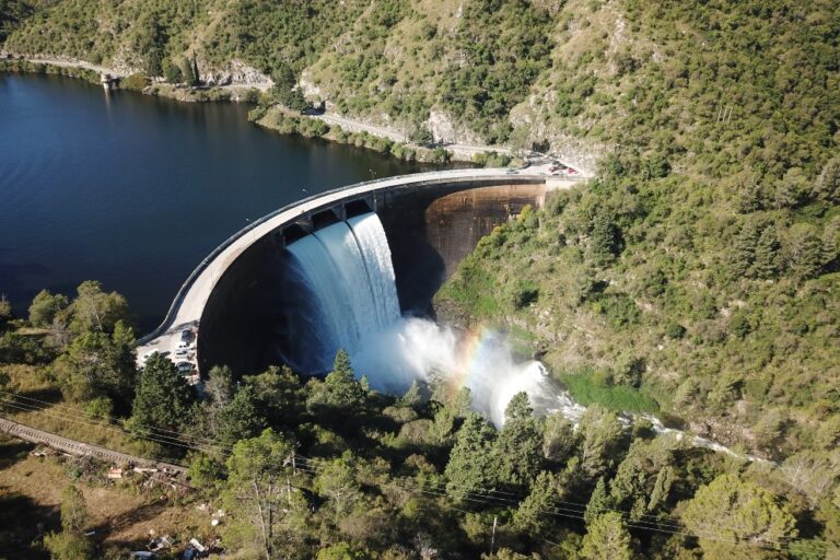 dique los molinos cordoba