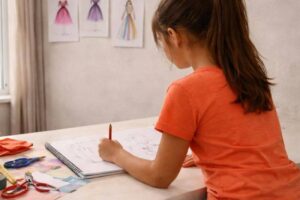 Maia espera encontrar un hogar donde puede crecer y desarrollarse. Cómo postularse para la adopción