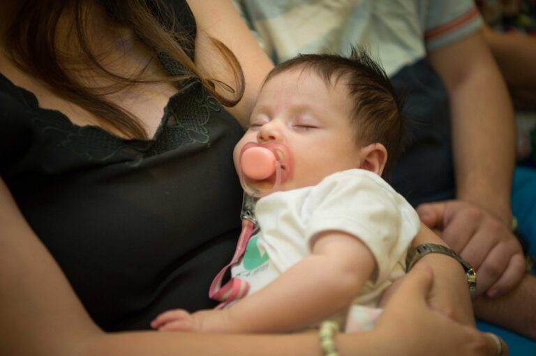 maternidad licencia corodba