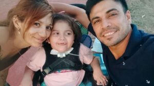 La salud de Morena, niña electrodependiente de nueve años, corre riesgo