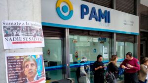 Medicos de cabecera del PAMI en paro por la eliminación del pago de consultas