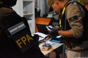 La justicia federal condena a miembros de organización narcocriminal en Córdoba