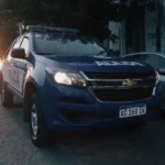 robo de moto valle hermoso