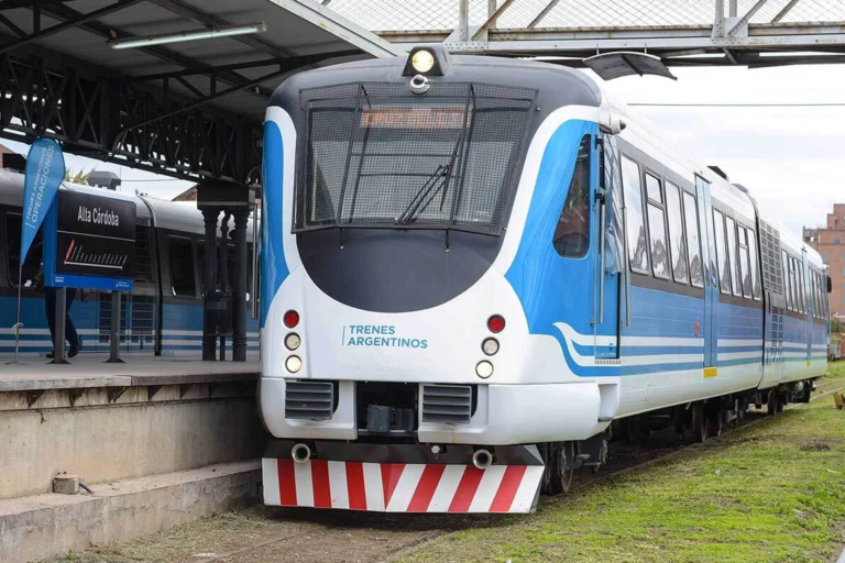 tren de las sierras horarios abril punilla