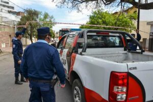 Conmoción en Cosquín: allanamiento positivo, detención y secuestro en una grave causa de abuso sexual infantil