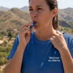 vecinos en alerta campaña silbato