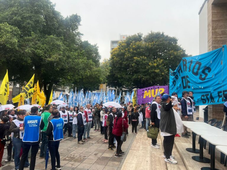 volver trabajo protestas