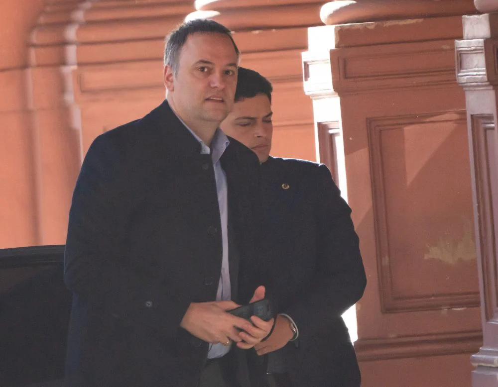 Condenaron a casi 14 años de prisión al excomisario Diego Bracamonte por delitos sexuales y violencia de género