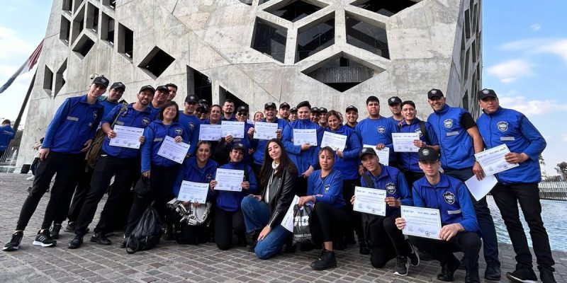 Córdoba lanzó una nueva sede del Diplomado en Seguridad y Convivencia para formar Guardias Locales