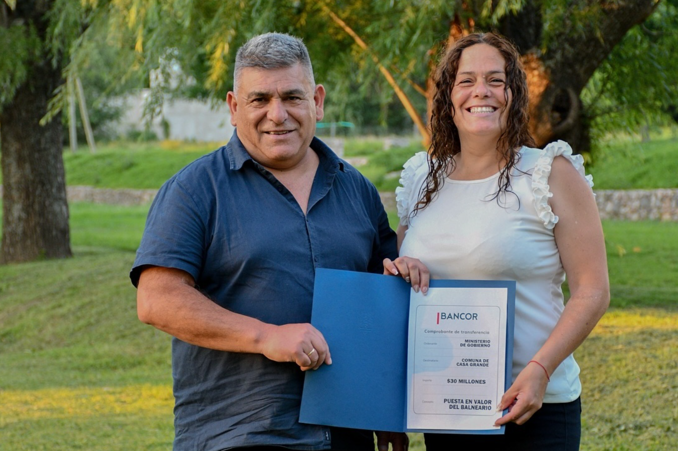 Casa Grande: una pileta de 100 millones, una deuda de 5 años y no hay registros públicos