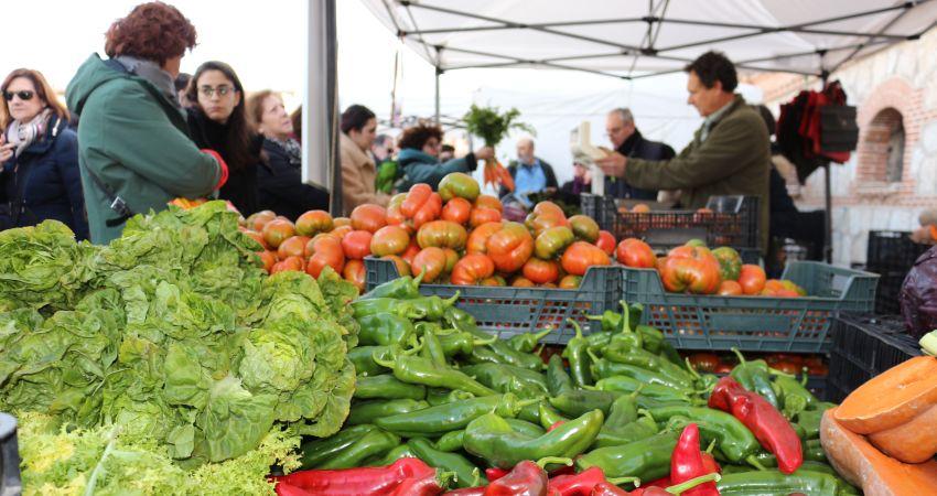 Huerta Grande impulsa un nuevo mercado popular campesino para emprendedores