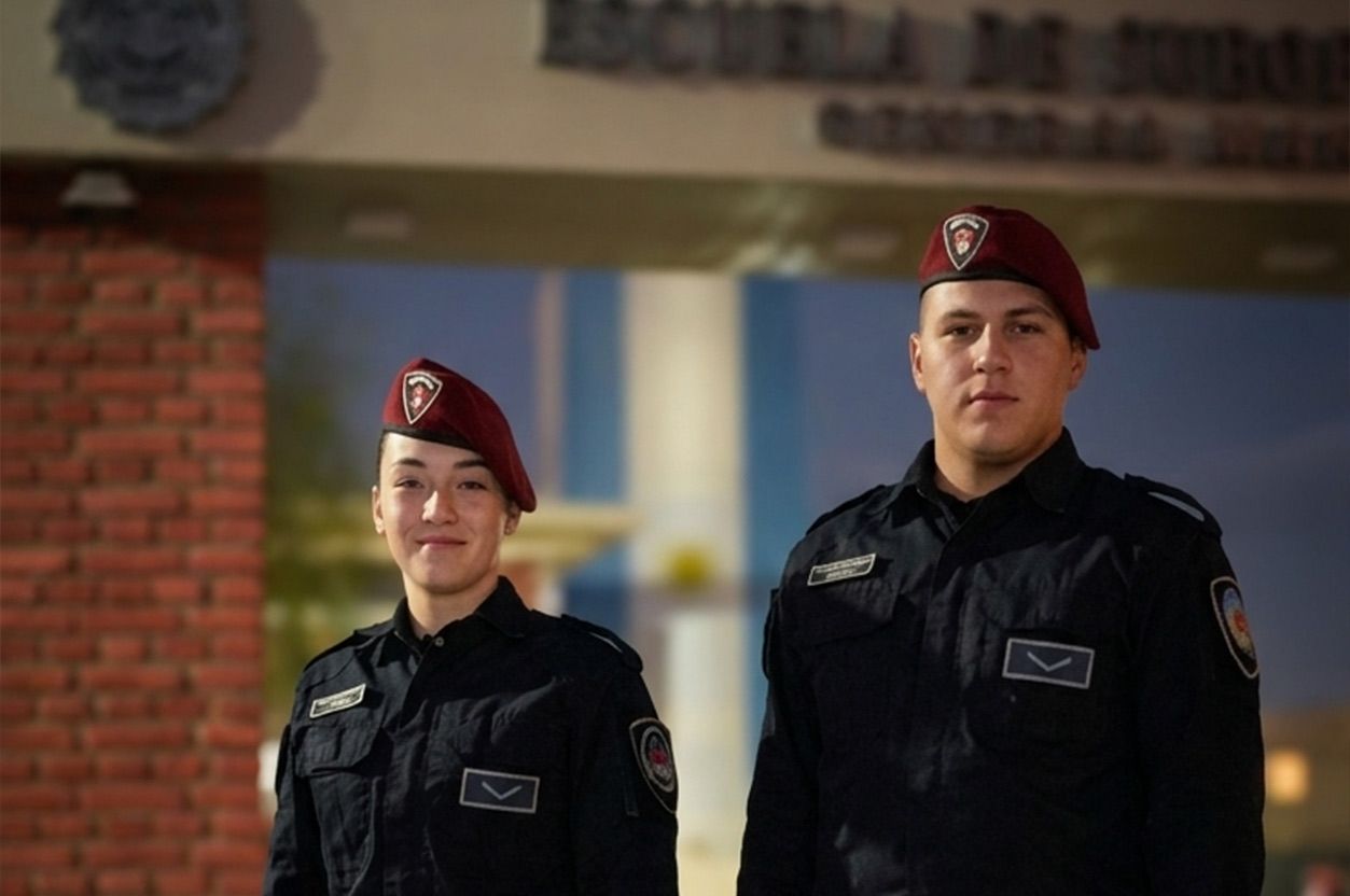 Policía de Córdoba abre inscripciones 2026: cómo ingresar a la Escuela de Suboficiales