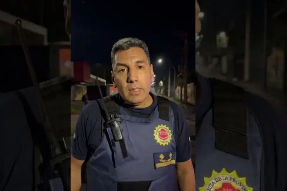 El jefe de seguridad de la policía de Córdoba fue apartado luego de episodio de violencia doméstica