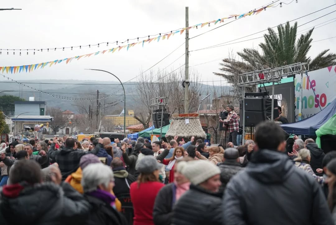 El mito de la autosustentabilidad en Valle Hermoso: las cifras ocultas detrás del festival del mate
