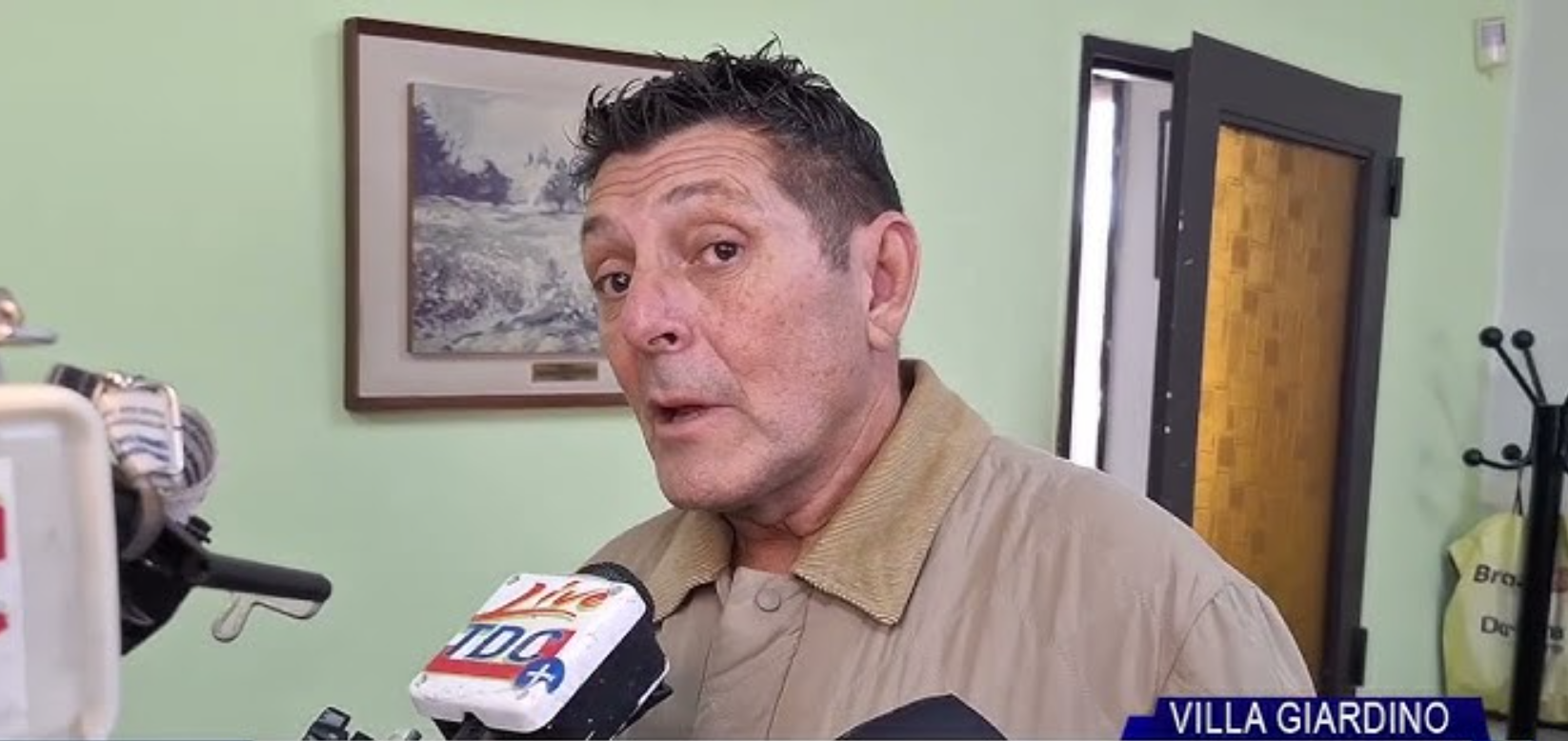 Villa Giardino en zona de colapso político: ¿un gobierno que se desmorona por dentro?