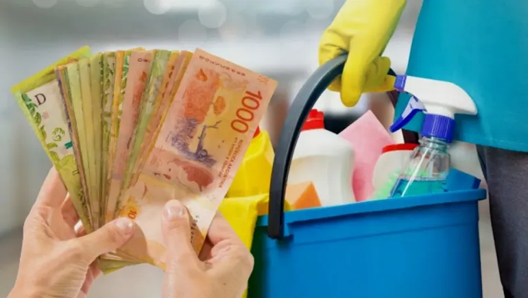 Gobierno nacional establece nuevos salarios para empleados domésticos